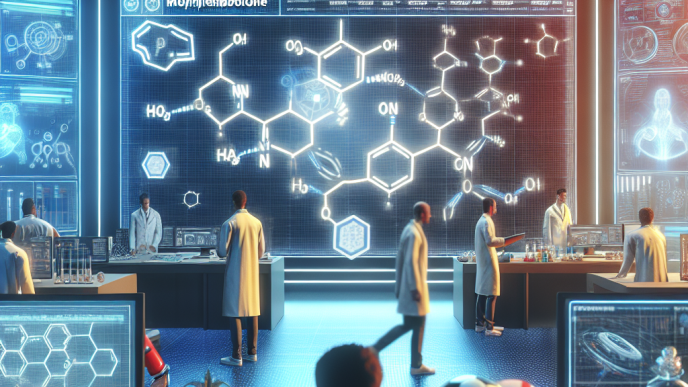 Methyltrenbolone: prospettive future nella farmacologia sportiva