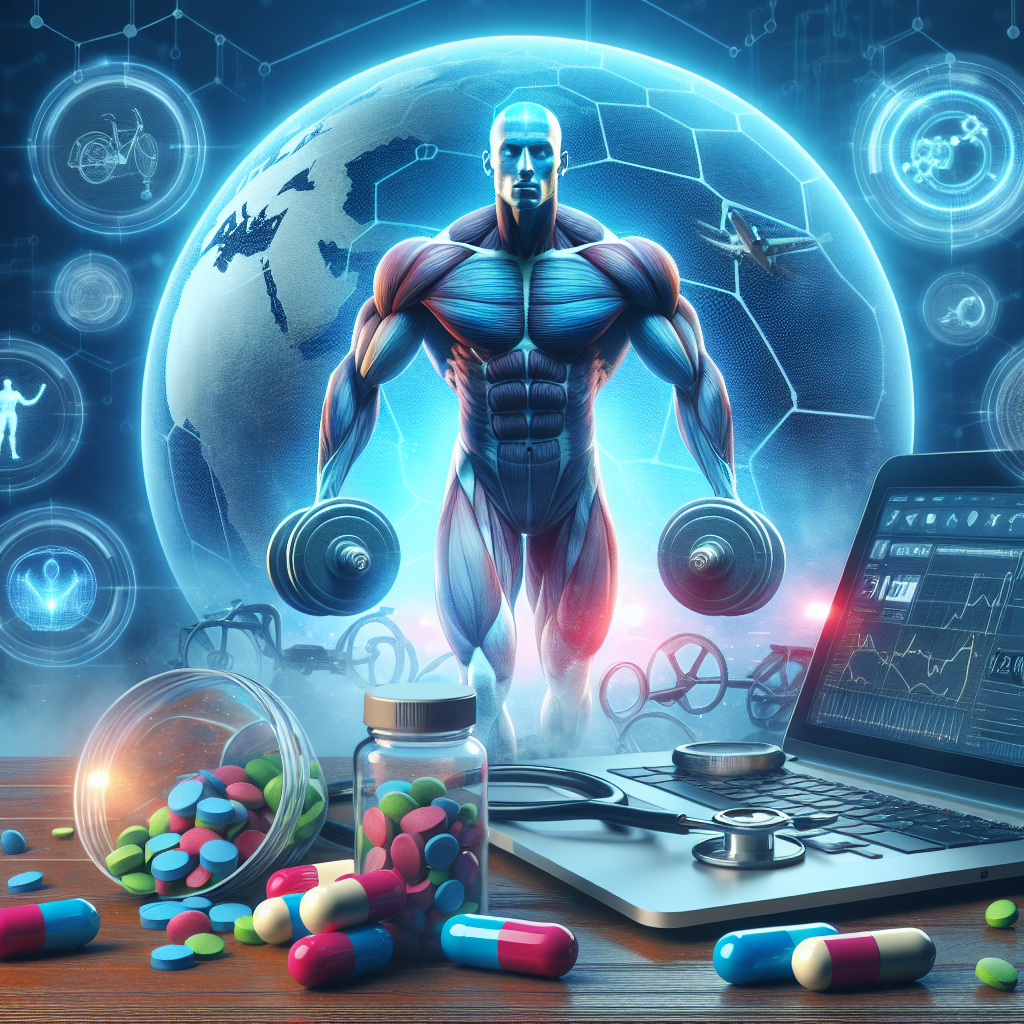 Methyltrenbolone: prospettive future nella farmacologia sportiva