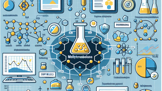 Methyltrenbolone: un'analisi degli studi scientifici sull'efficacia