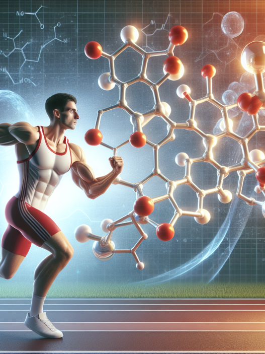 Metildrostanolone: il nuovo alleato per la performance sportiva