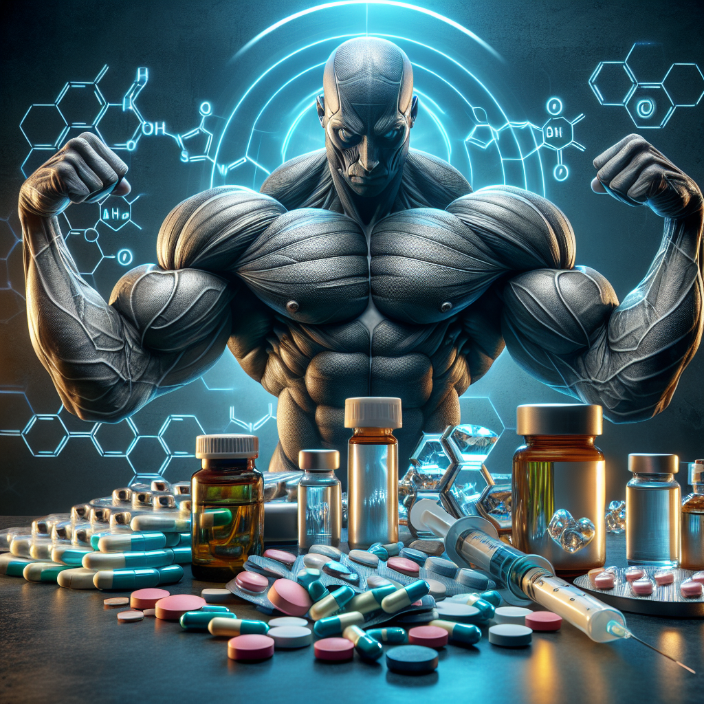 Metildrostanolone: un potente steroidi anabolizzante per migliorare le prestazioni atletiche