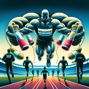 Mibolerone: il doping che minaccia l'integrità dello sport