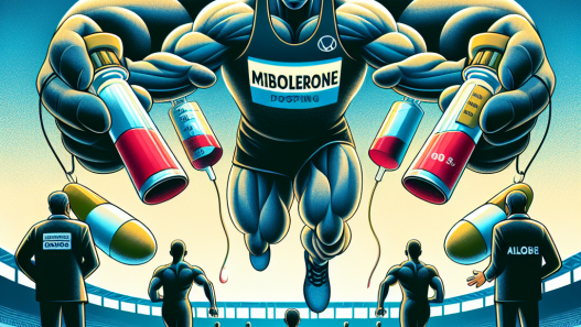 Mibolerone: il doping che minaccia l'integrità dello sport