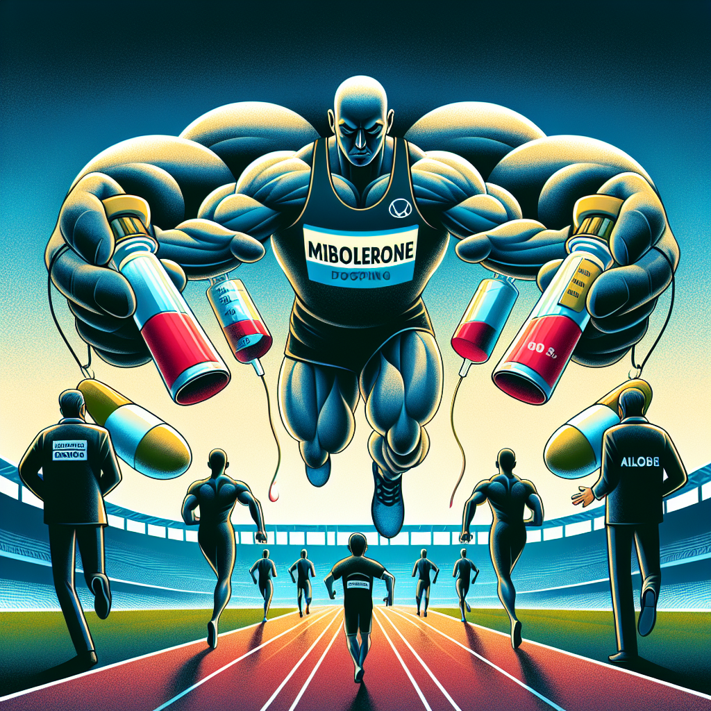 Mibolerone: il doping che minaccia l'integrità dello sport