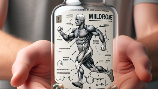 Mildronate Dihydricum: il nuovo alleato per la performance atlética