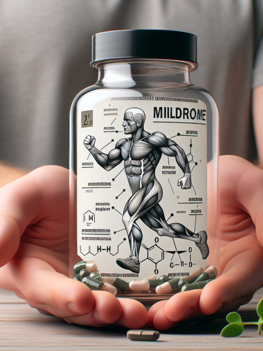 Mildronate Dihydricum: il nuovo alleato per la performance atlética