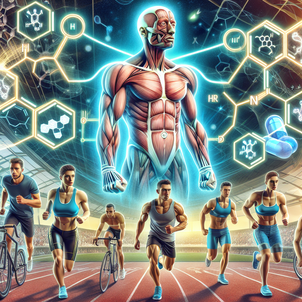 Nandrolone Decanoato e la sua influenza sulla resistenza fisica degli atleti