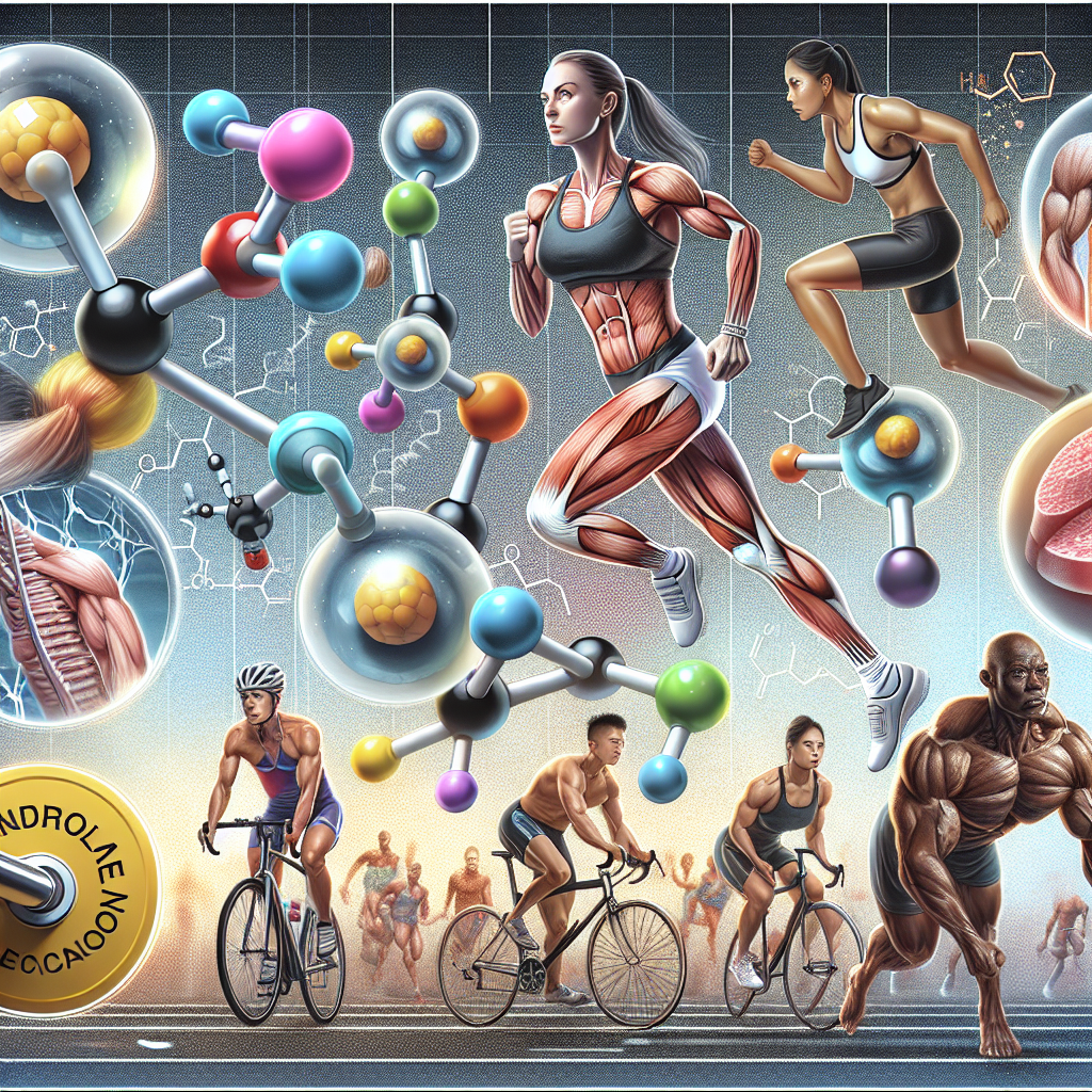 Nandrolone Decanoato e la sua influenza sulla resistenza fisica degli atleti