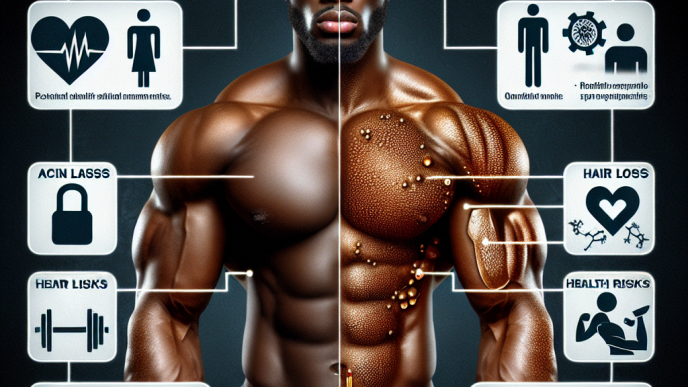 Nandrolone nel bodybuilding: benefici e rischi per la salute