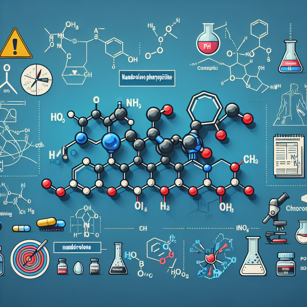Nandrolone Phenylpropionato nel doping: strategie di prevenzione