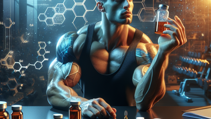 Nandrolone Phenylpropionato: un agente dopante sempre più diffuso tra gli atleti