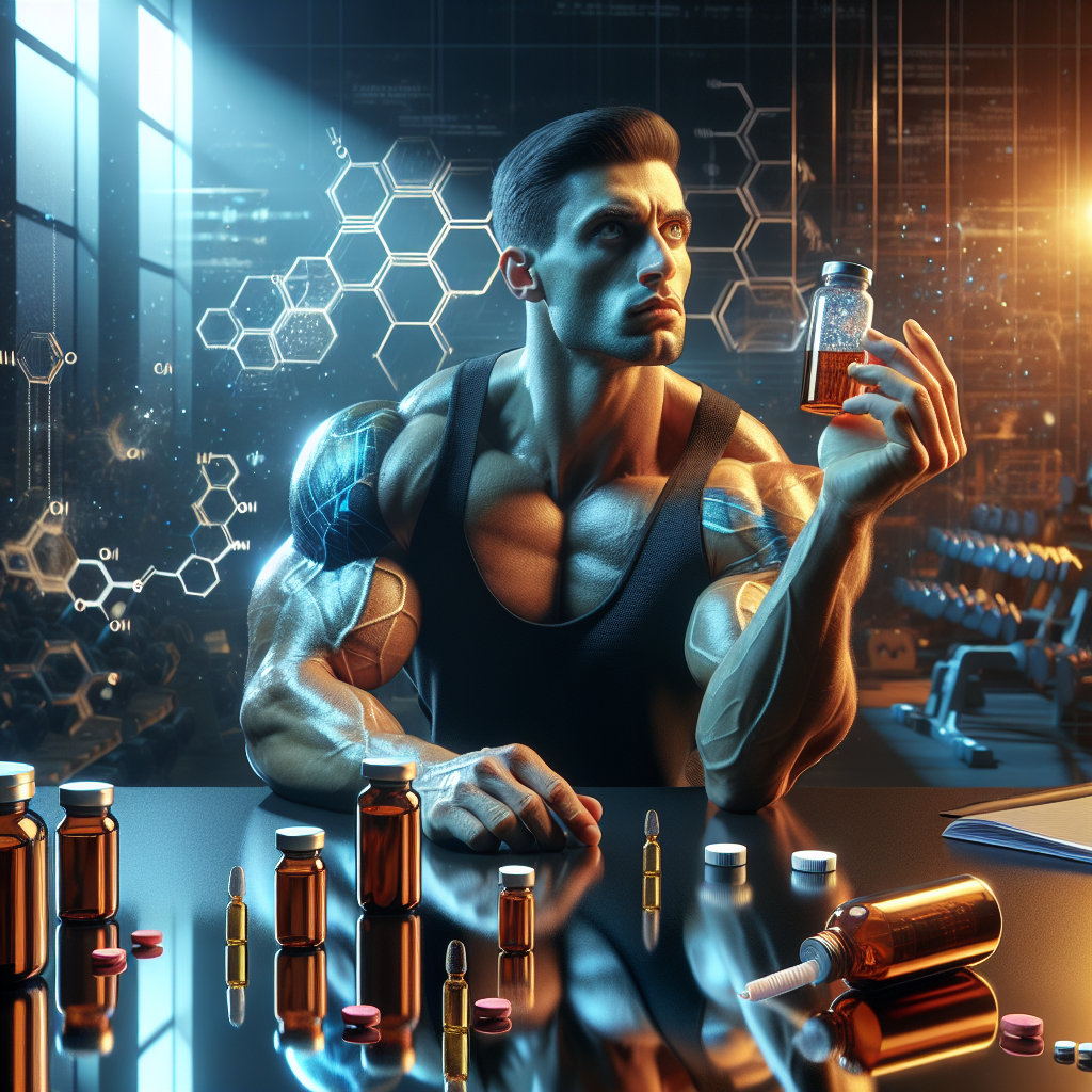 Nandrolone Phenylpropionato: un agente dopante sempre più diffuso tra gli atleti