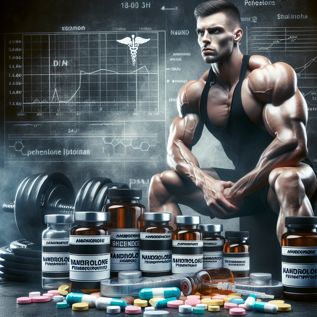 Nandrolone Phenylpropionato: un agente dopante sempre più diffuso tra gli atleti