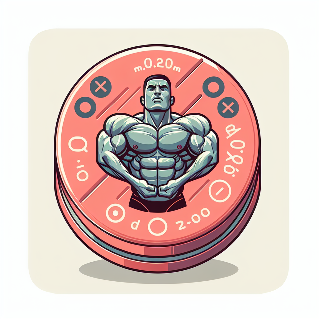 Oxymetholone compresse: un potente steroidi anabolizzante per atleti professionisti