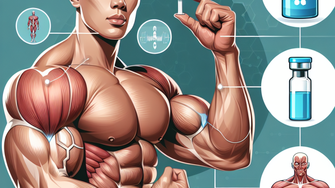 Oxymetholone injection e le sue proprietà anabolizzanti nel bodybuilding
