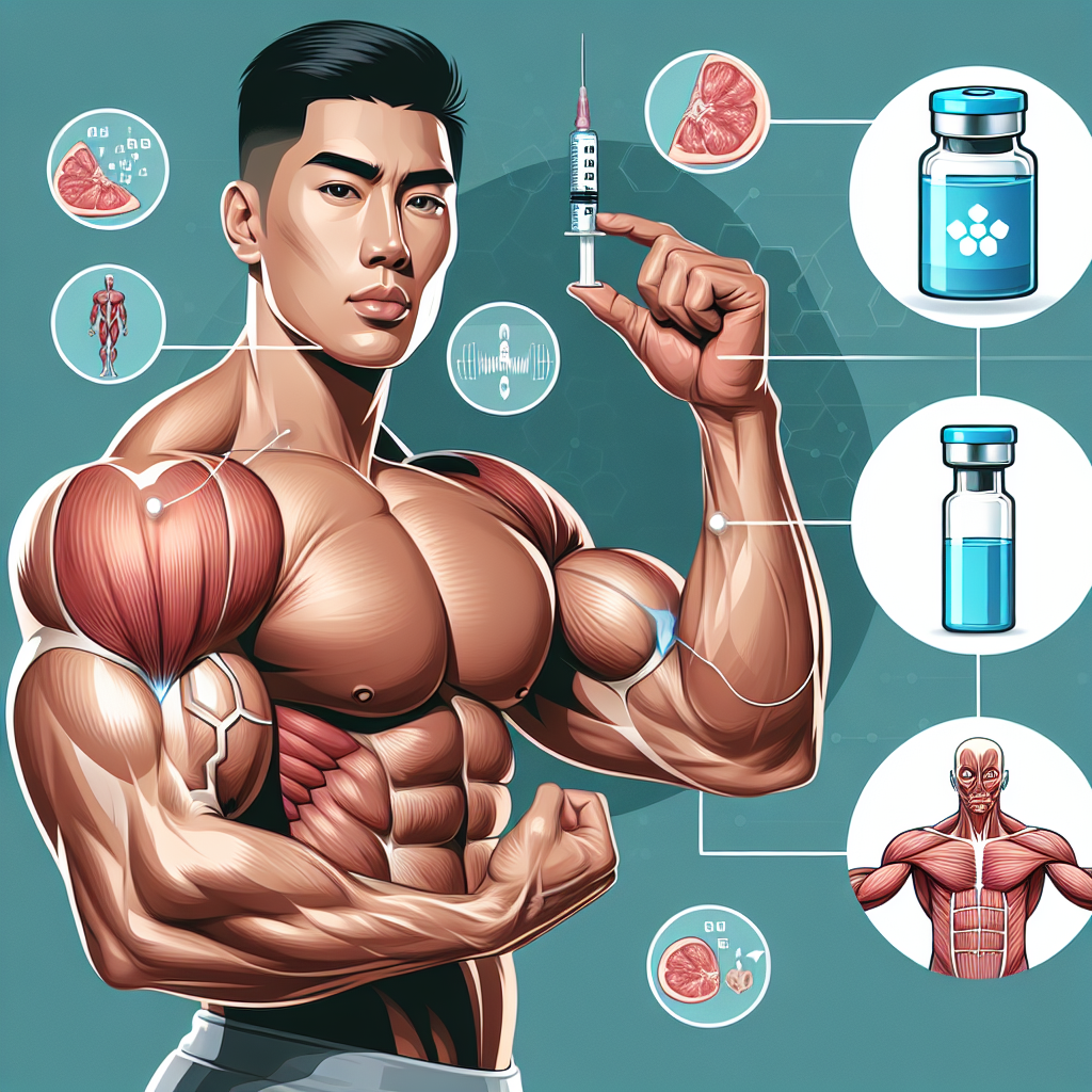 Oxymetholone injection e le sue proprietà anabolizzanti nel bodybuilding