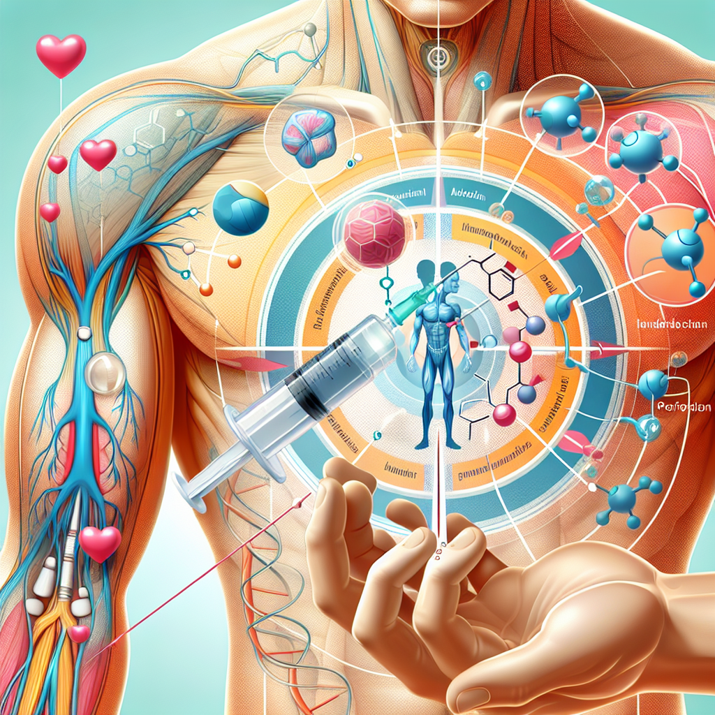 Oxymetholone injection: meccanismo d'azione e impatto sulle prestazioni sportive