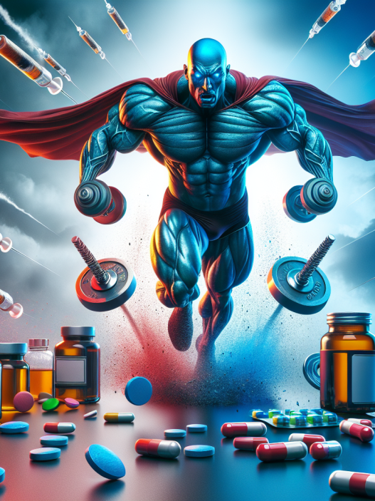 Parabolan: il farmaco doping che divide il mondo degli atleti