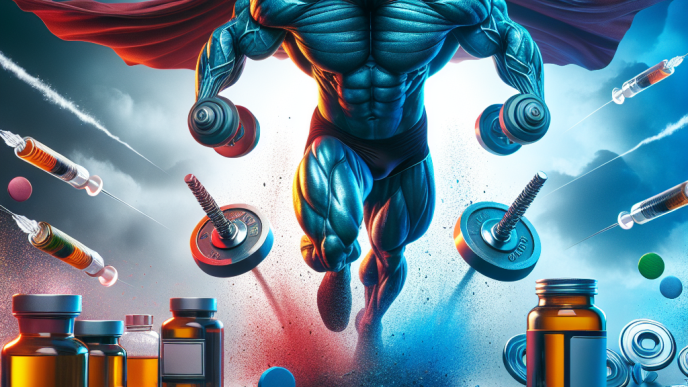 Parabolan: il farmaco doping che divide il mondo degli atleti