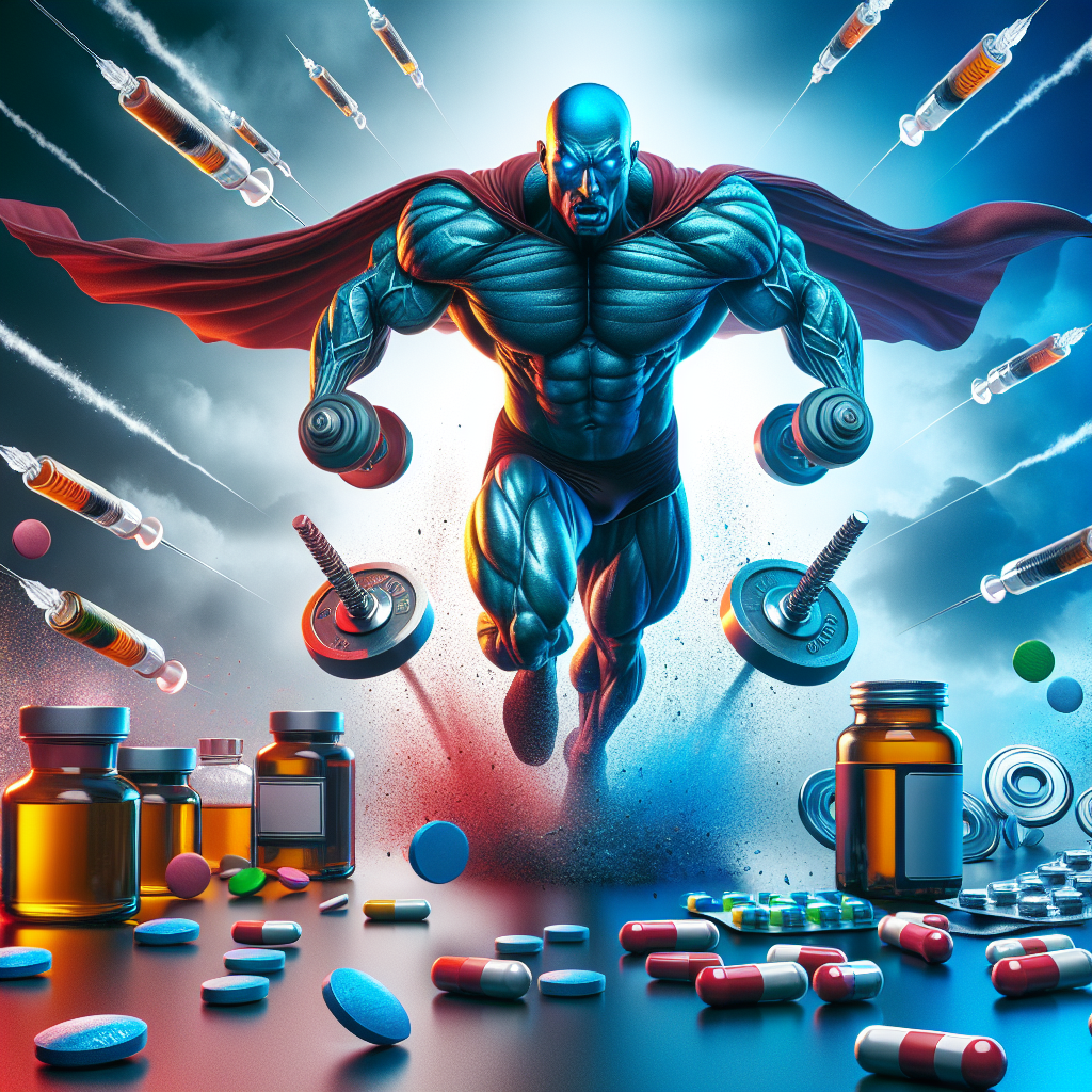 Parabolan: il farmaco doping che divide il mondo degli atleti