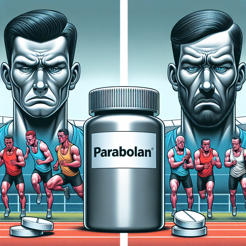 Parabolan: il farmaco doping che divide il mondo degli atleti