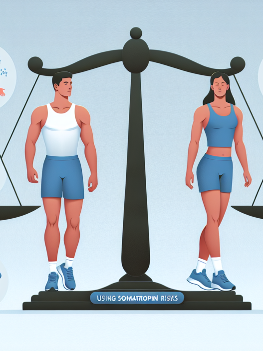 Benefici e rischi dell'uso della somatropina negli atleti
