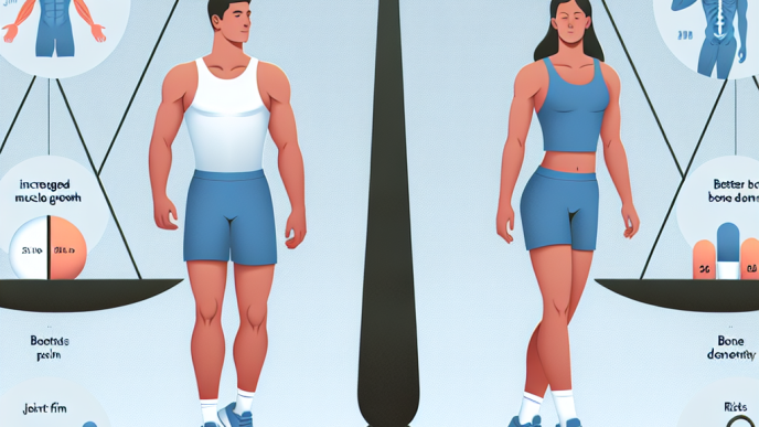 Benefici e rischi dell'uso della somatropina negli atleti