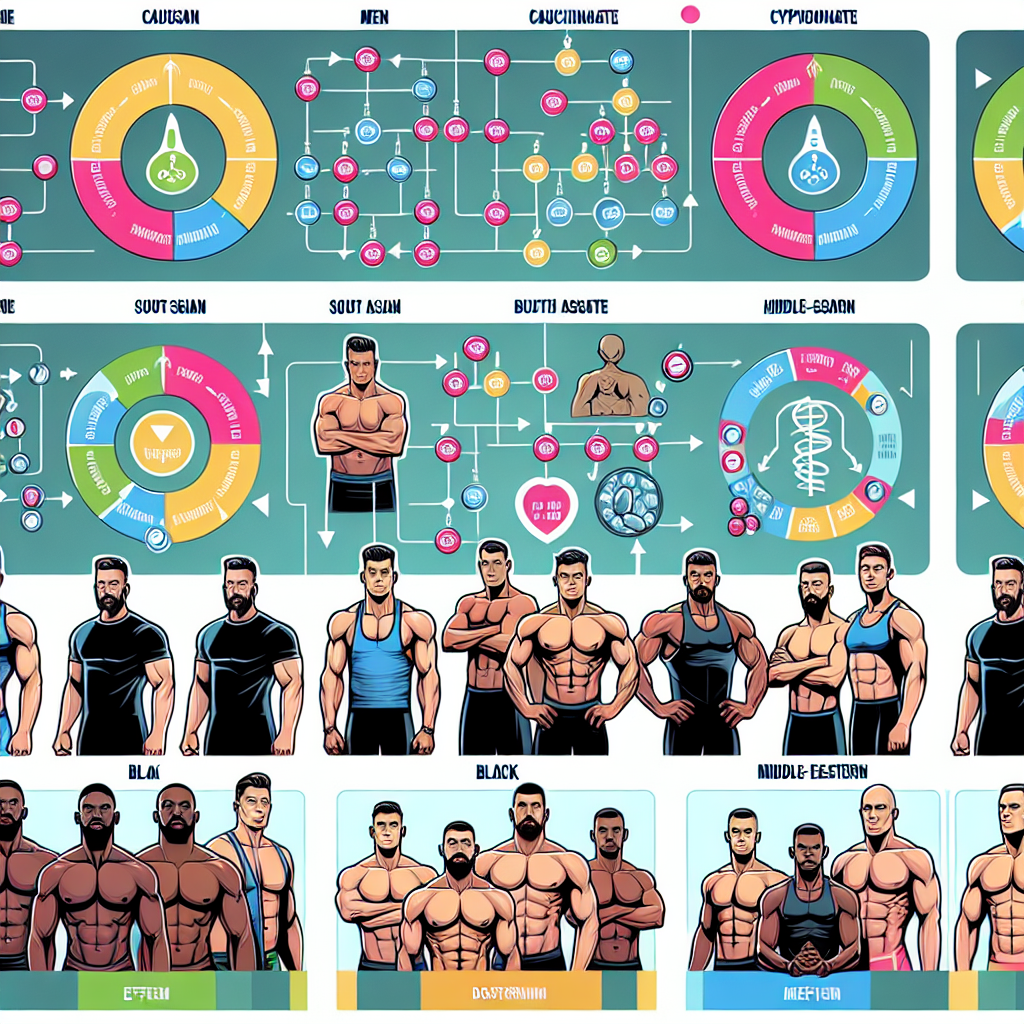 Dosi e cicli di testosterone cipionato per sportivi