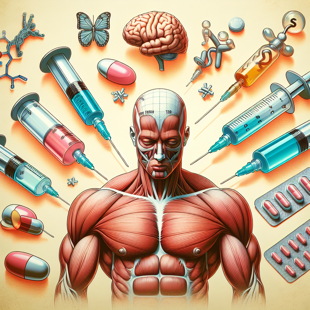 Gli effetti collaterali dell'uso prolungato di Stanozololo iniettabile negli atleti