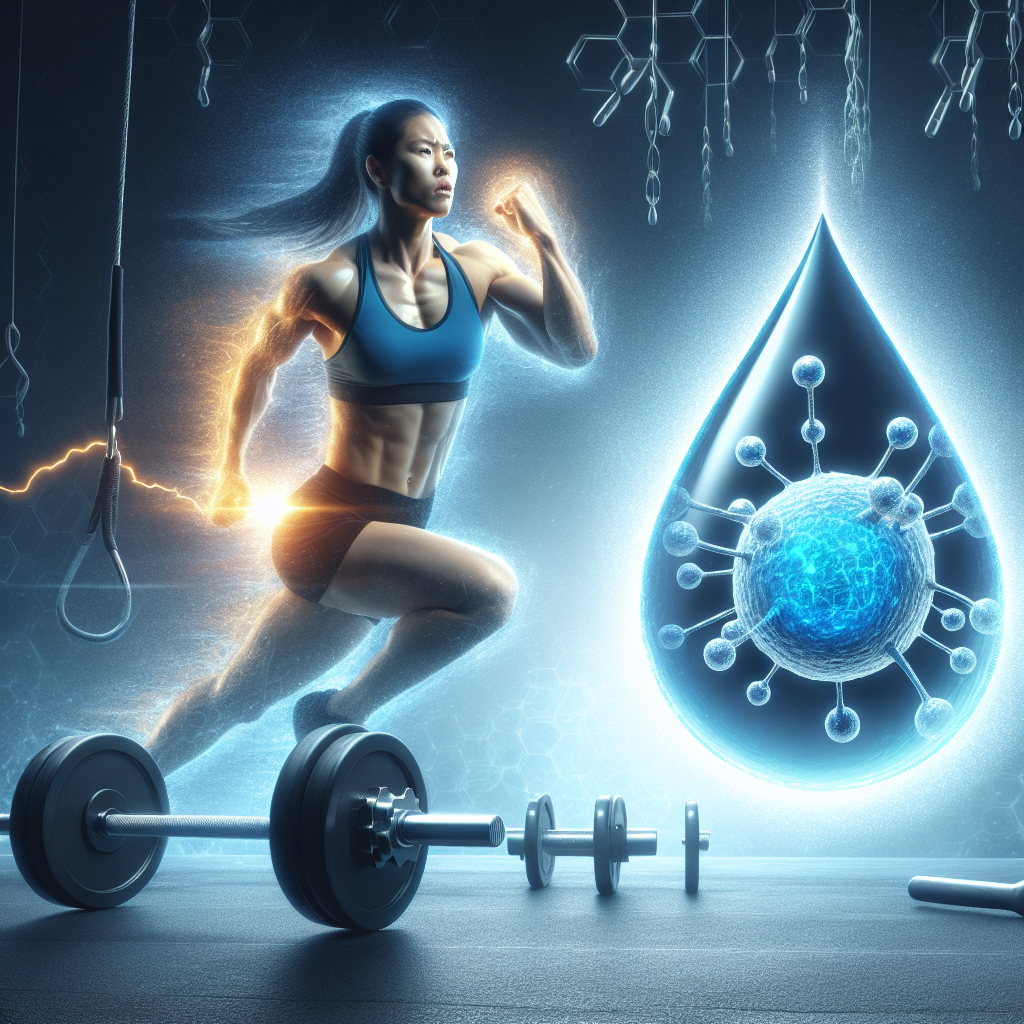 Gli effetti della sospensione acquosa di testosterone sulle prestazioni sportive