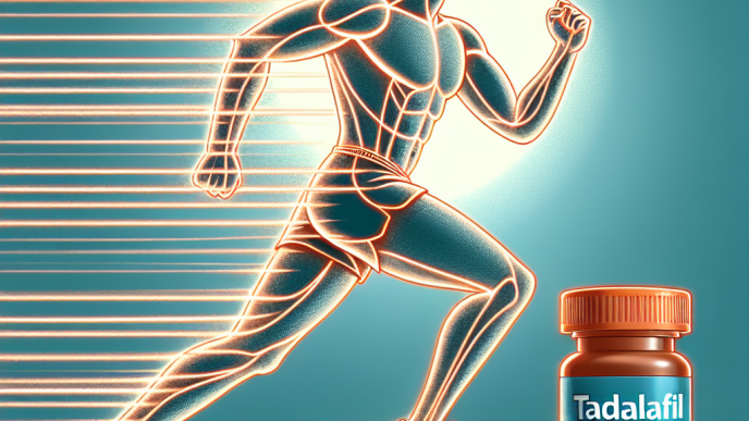 Gli effetti positivi del Tadalafil Citrate sull'attività fisica