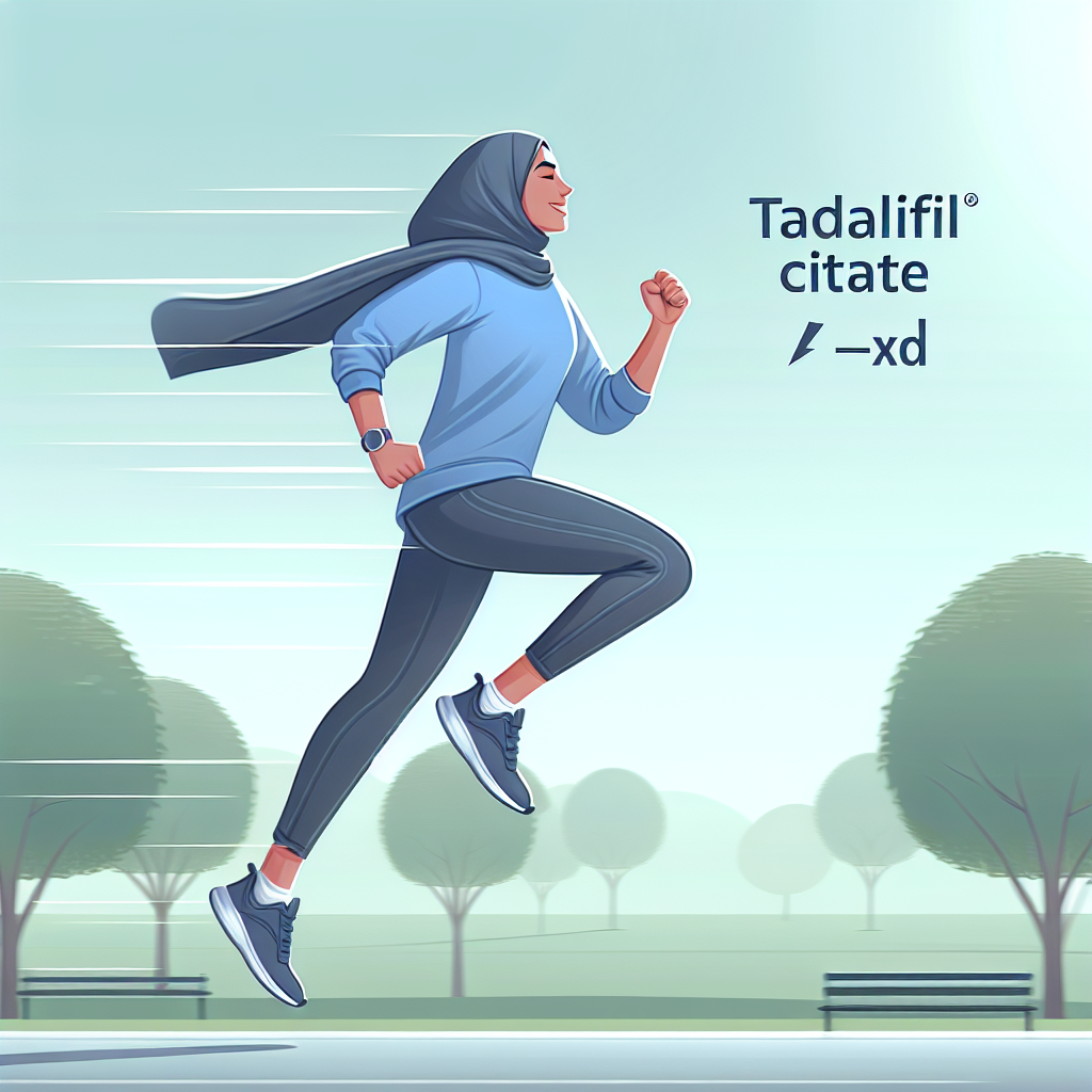 Gli effetti positivi del Tadalafil Citrate sull'attività fisica