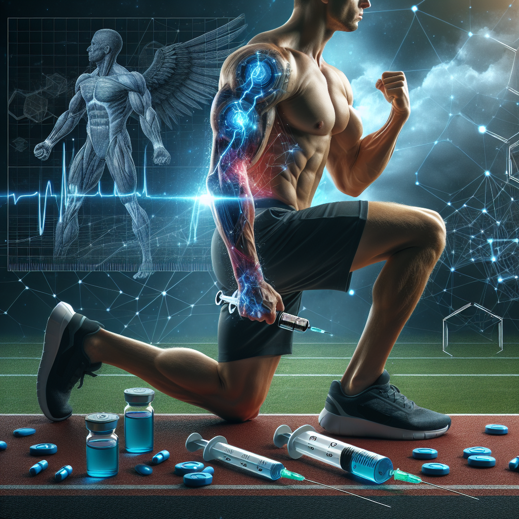 Gli effetti positivi dello stanozololo iniettabile sull'allenamento sportivo