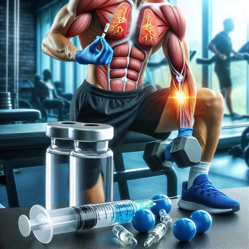 Gli effetti positivi dello stanozololo iniettabile sull'allenamento sportivo