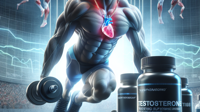 Il ruolo della sospensione acquosa di testosterone nel miglioramento delle prestazioni atletiche