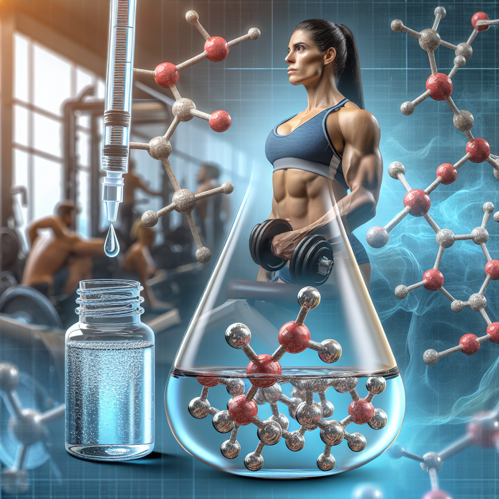 Il ruolo della sospensione acquosa di testosterone nel miglioramento delle prestazioni atletiche