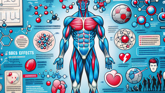 Il Testosterone come doping nello sport: rischi e benefici