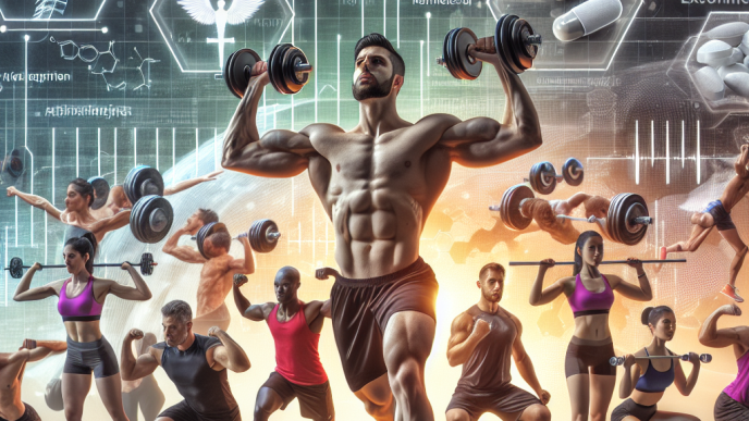 L'impiego del Raloxifene HCL nel miglioramento della forza muscolare negli atleti