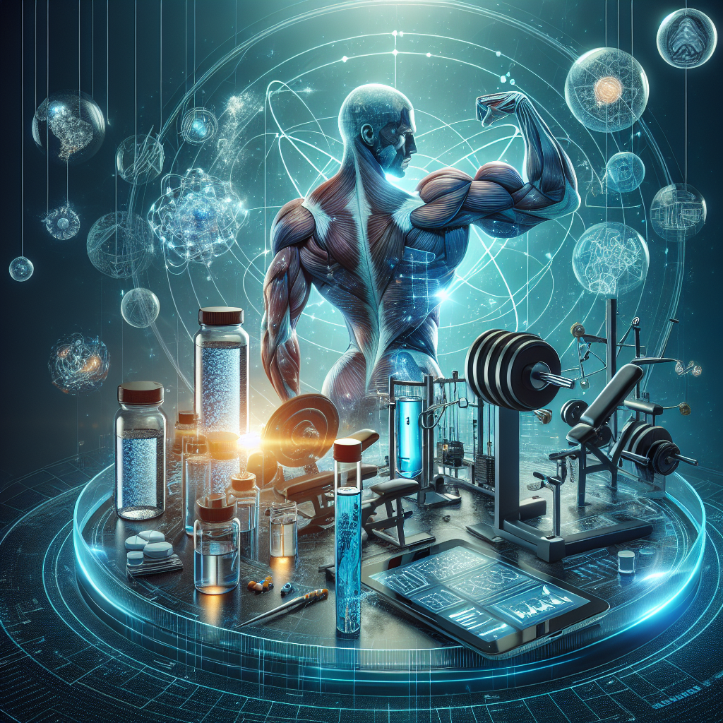 L'impiego del Raloxifene HCL nel miglioramento della forza muscolare negli atleti