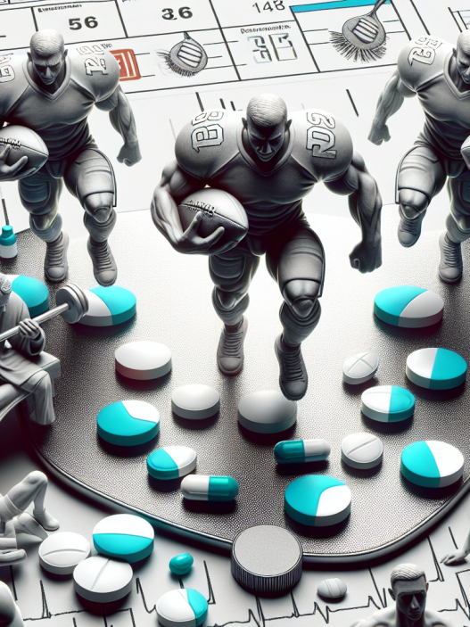 L'uso del Sildenafil Citrate tra gli atleti professionisti