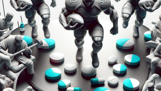 L'uso del Sildenafil Citrate tra gli atleti professionisti