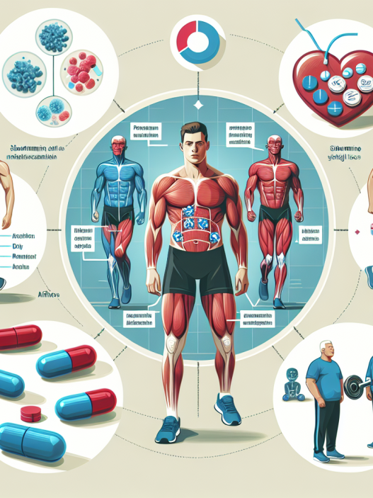 L'uso della sibutramine nei programmi di dimagrimento per gli atleti