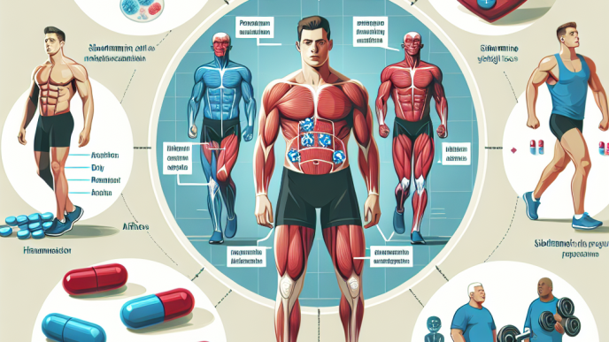 L'uso della sibutramine nei programmi di dimagrimento per gli atleti