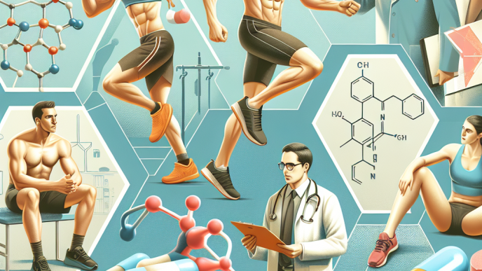 La sicurezza e l'efficacia del Raloxifene HCL negli sportivi