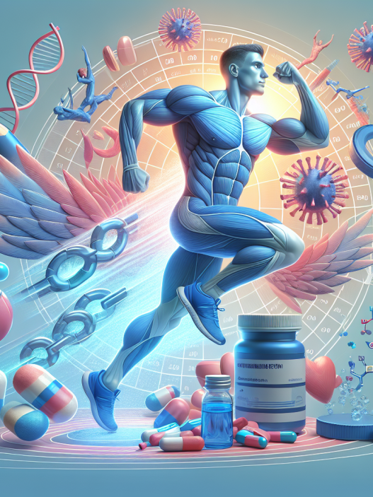 Le potenzialità terapeutiche del Raloxifene HCL per gli atleti