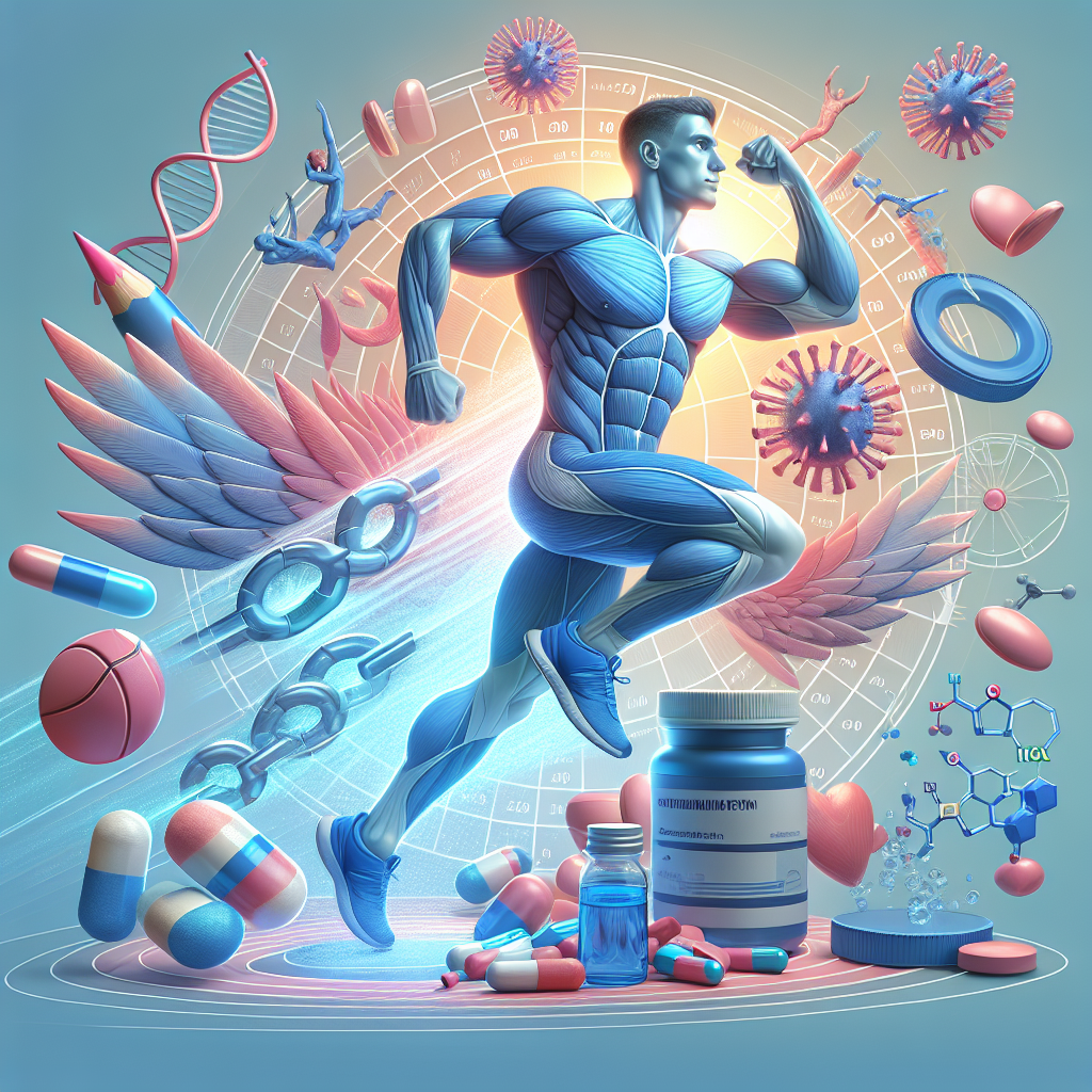 Le potenzialità terapeutiche del Raloxifene HCL per gli atleti