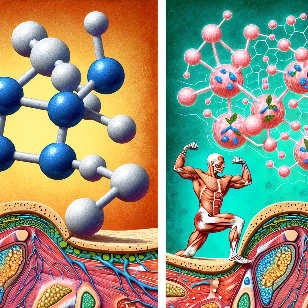 Pitavastatina calcio e il recupero muscolare dopo lo sforzo fisico