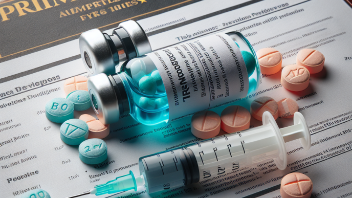 Primobolan (Metenolone) injection: una revisione sulla sua legalità nello sport