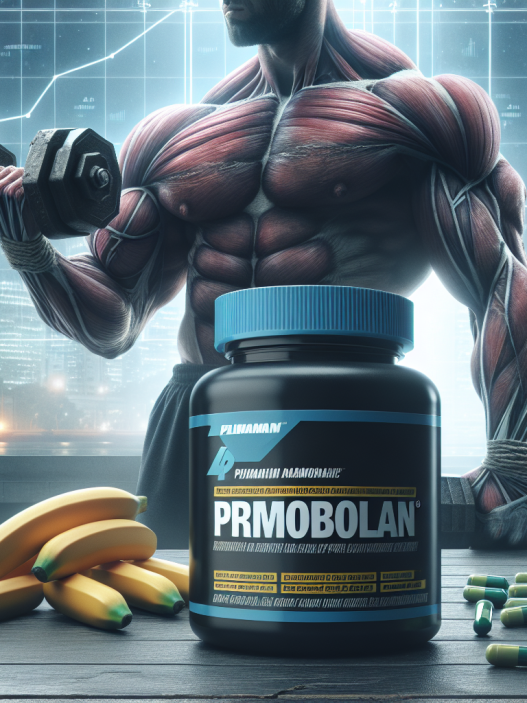 Primobolan: un integratore popolare tra gli sportivi di resistenza
