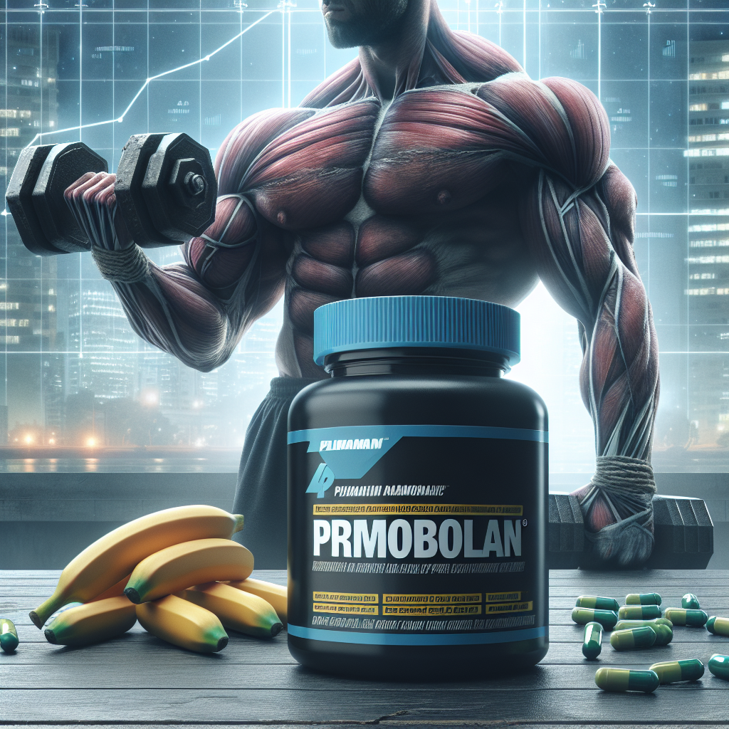 Primobolan: un integratore popolare tra gli sportivi di resistenza